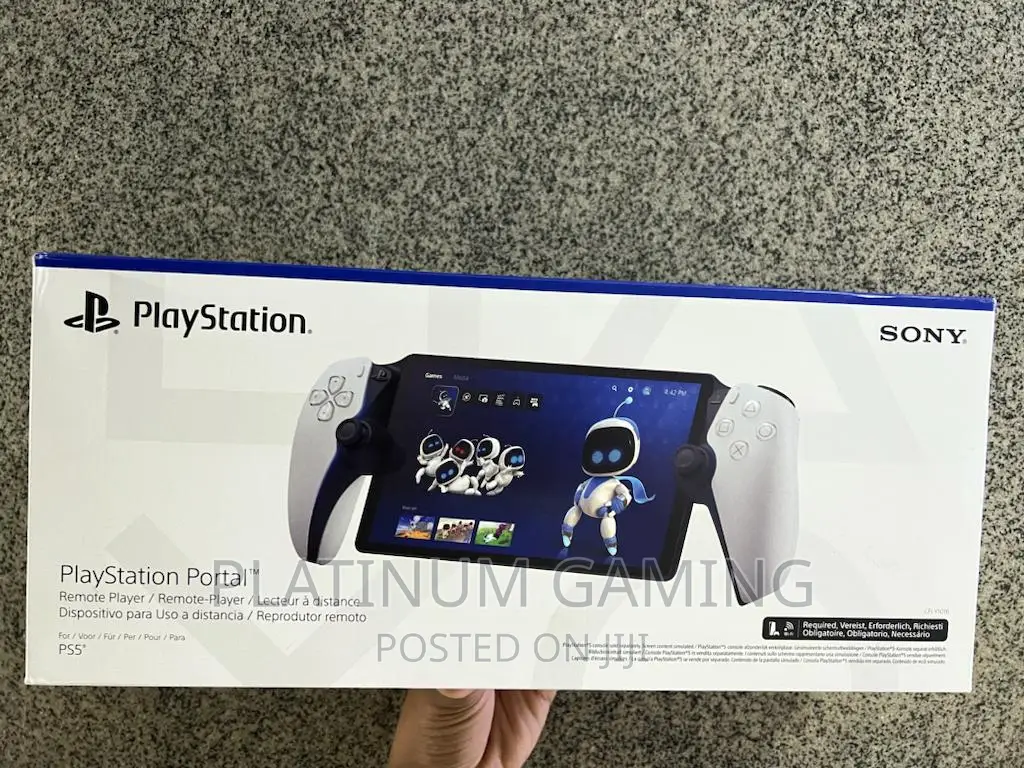 Playstation Portal Remote Player - Playstation 5