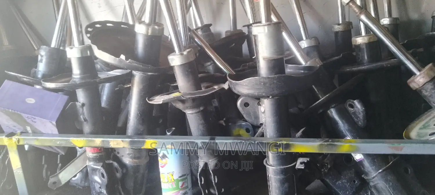 Toyota Filder Allion Front Shock  