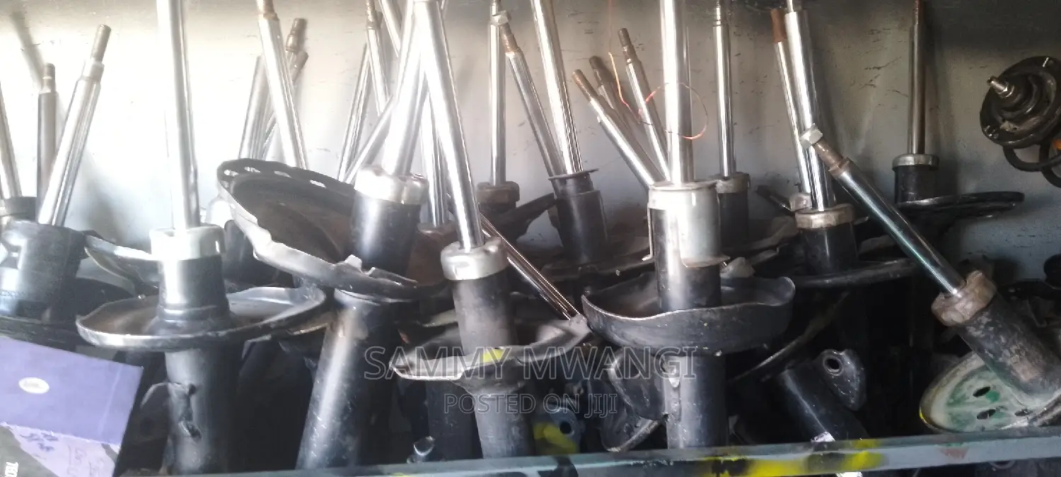 Toyota Filder Allion Front Shock  