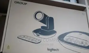 Logitech Camera for Lease ( Group Series)