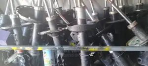 Toyota Filder Axio Front Shocks Available 