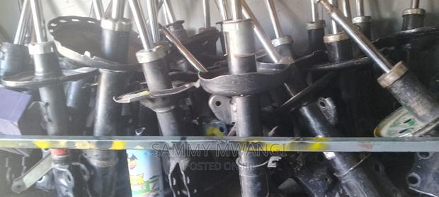 Toyota Filder Axio Front Shocks Available