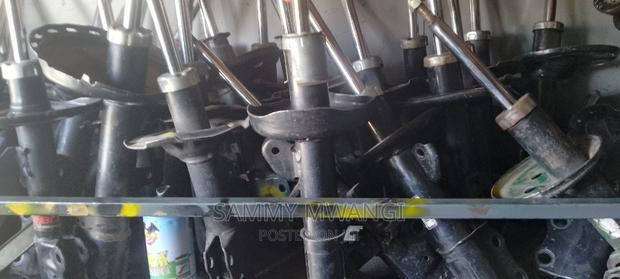Toyota Filder Axio Front Shocks Available  - thumbnail 2