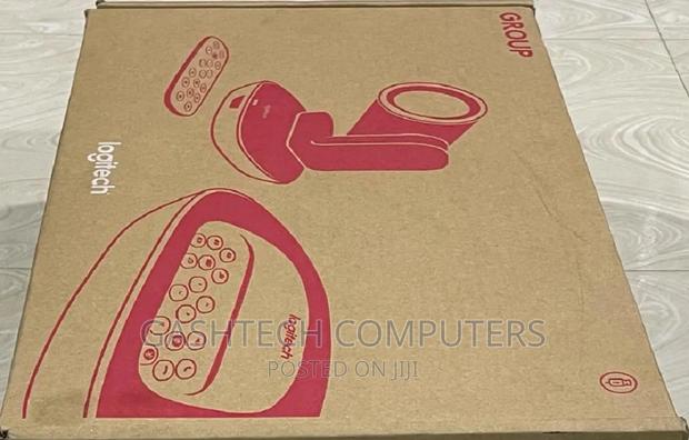 Logitech Group || Logitech Group Video Conferencing Solution - main view