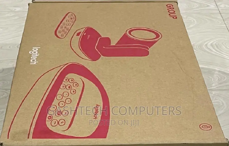 Logitech Group || Logitech Group Video Conferencing Solution