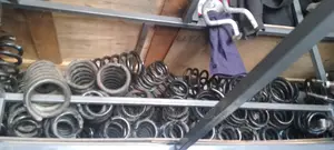 BMW E70 E60 M5 Coil Springs 