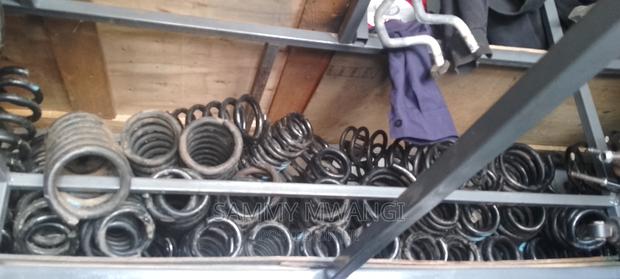 BMW E70 E60 M5 Coil Springs 