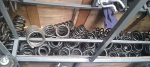 BMW E70 E60 M5 Coil Springs 