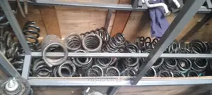 Volkswagen Coil Springs for Ground Clearance 