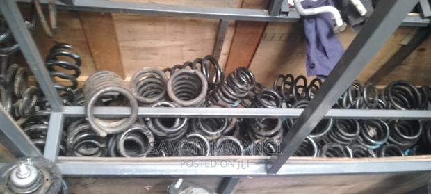 Volkswagen Coil Springs for Ground Clearance 