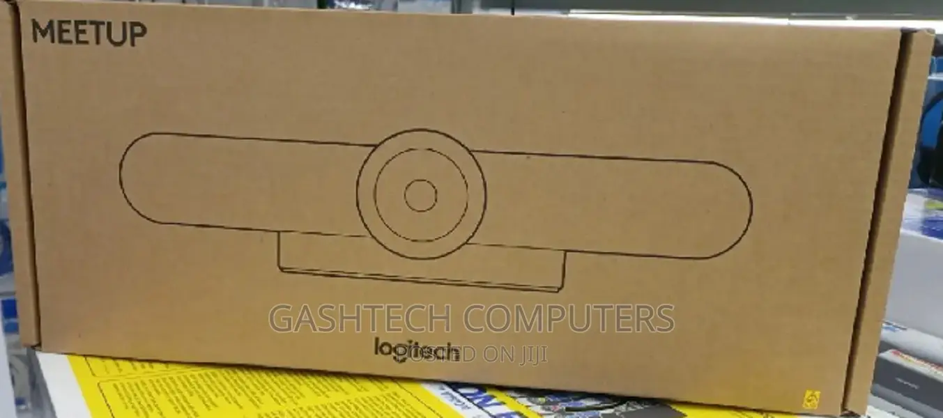 Logitech Meetup Video Conference Cam ' Logitech Meetup Usb