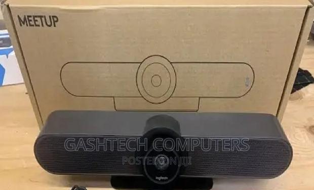 Logitech Meetup Conferencecam + Expansion Mic Bundle - main view