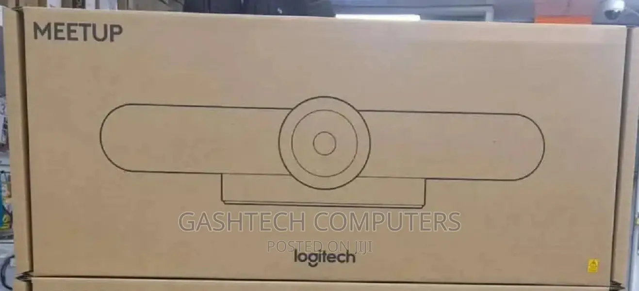Logitech - Meetup