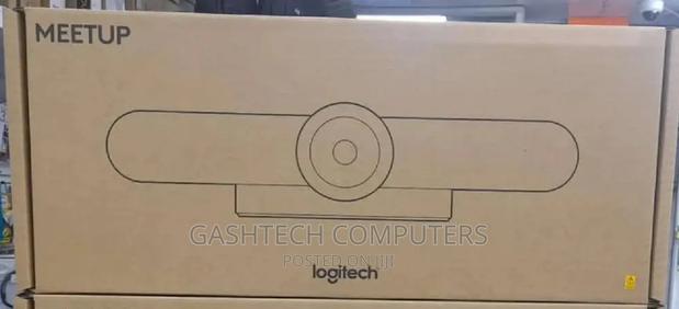 Logitech - Meetup - main view
