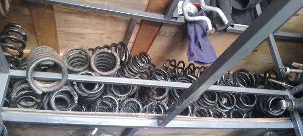 Nissan Note Serena Lafesta Wingroad Coil Springs - main view