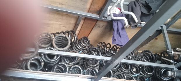 Nissan Note Serena Lafesta Wingroad Coil Springs   - thumbnail 2
