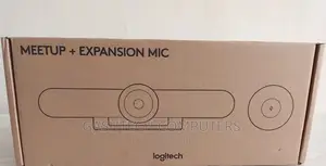 Logitech Meetup - Logitech Meetup - Logitech Meetup Camera