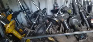 Subaru Impreza Front Shock  