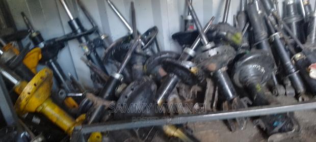 Subaru Impreza Front Shock  