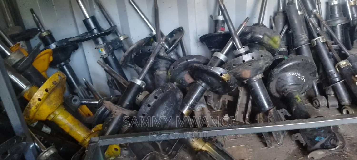 Subaru Impreza Front Shock  