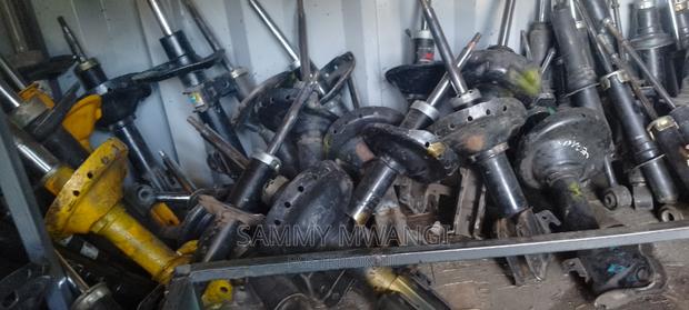 Subaru Impreza Front Shock   - thumbnail 2