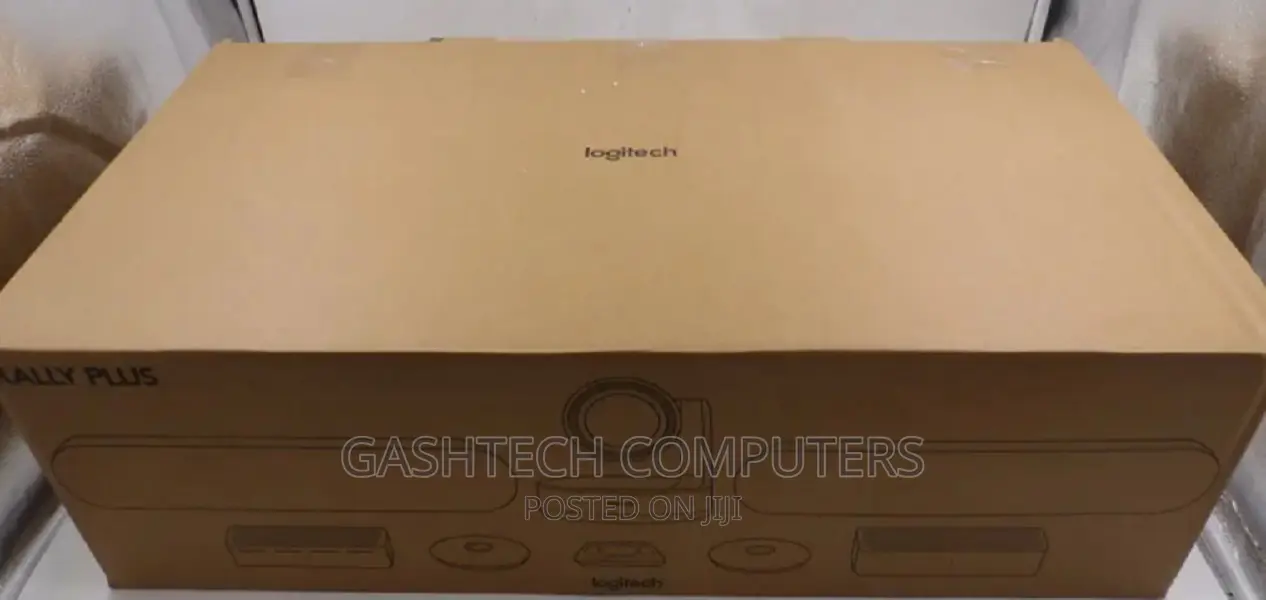 \Conference Cam - Logitech Rally Plus Ultra - HD - BLACK - U
