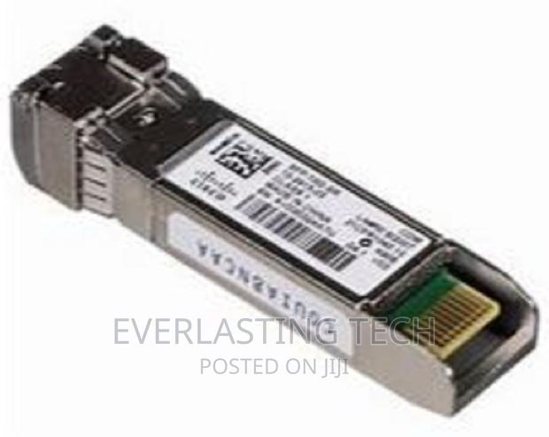 .Cisco SFP-10G-SR, 10gbase-Sr SFP Module, Cisco SFP Transcei - main view