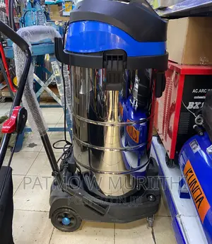 Premier 50L Wet and Dry Vacuum Cleaner