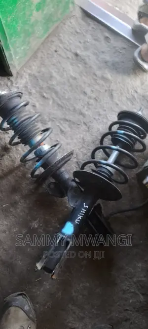 Toyota Filder Axio Belta Complete Shock  