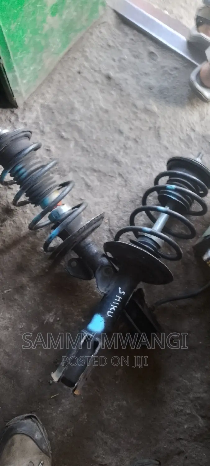 Toyota Filder Axio Belta Complete Shock  