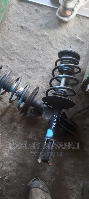 Toyota Filder Axio Belta Complete Shock  