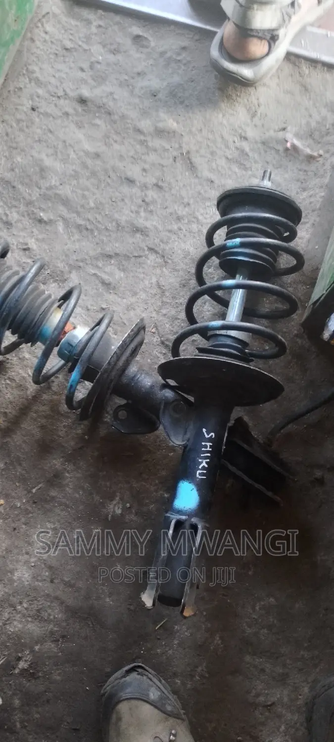 Toyota Filder Axio Belta Complete Shock  
