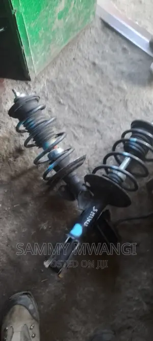 Toyota Filder Axio Belta Complete Shock  