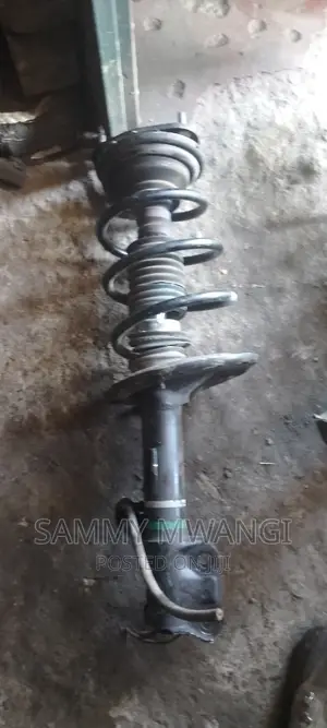Toyota Voxy Noah Complete Shock Ex Japan 