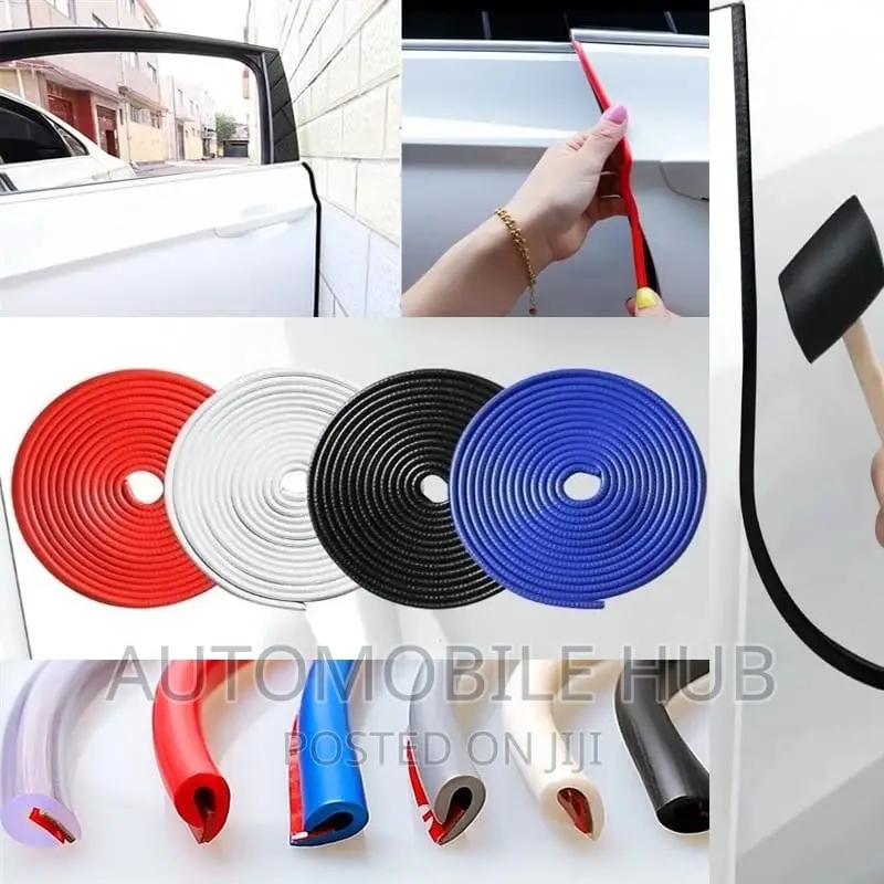 Car Door Guard Sealing Strip