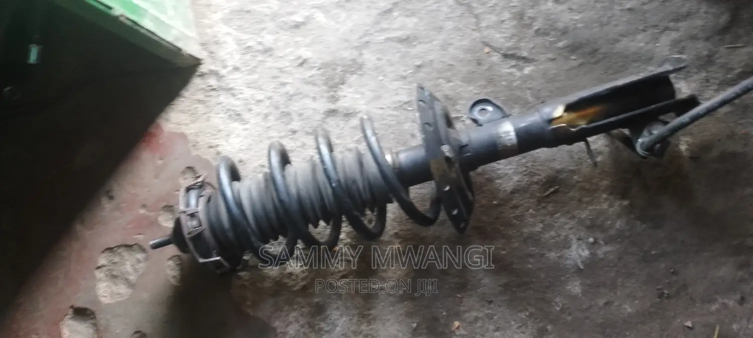 Honda Insight Fit Insight Front Complete Shock  