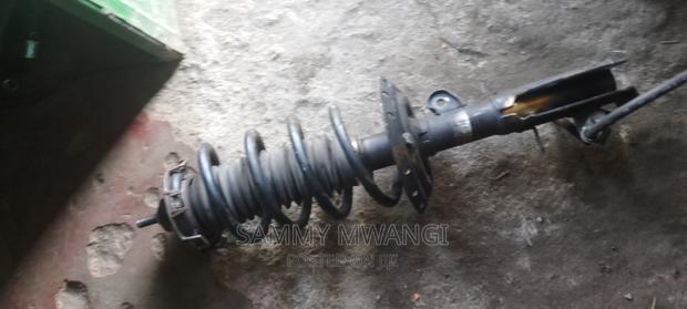 Honda Insight Fit Insight Front Complete Shock