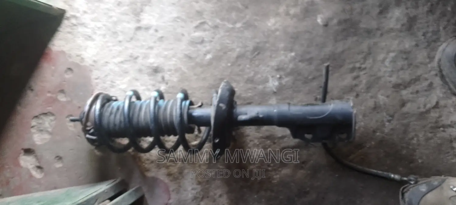 Honda Insight Fit Insight Front Complete Shock  