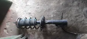 Honda Insight Fit Insight Front Complete Shock  