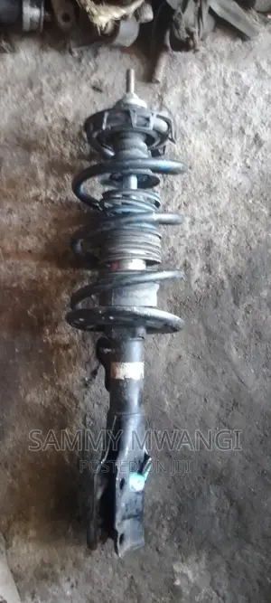Honda Fix Complete Shock Ex Japan 