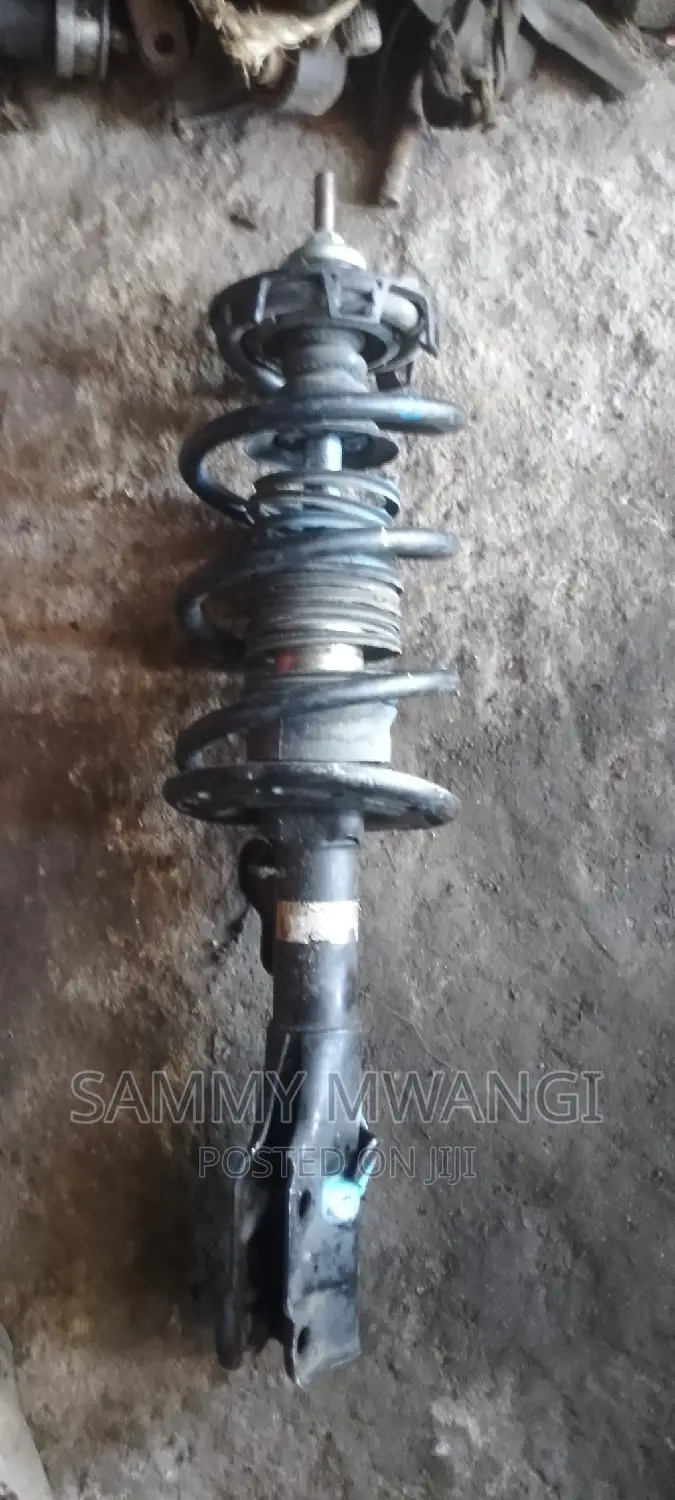 Honda Fix Complete Shock Ex Japan 