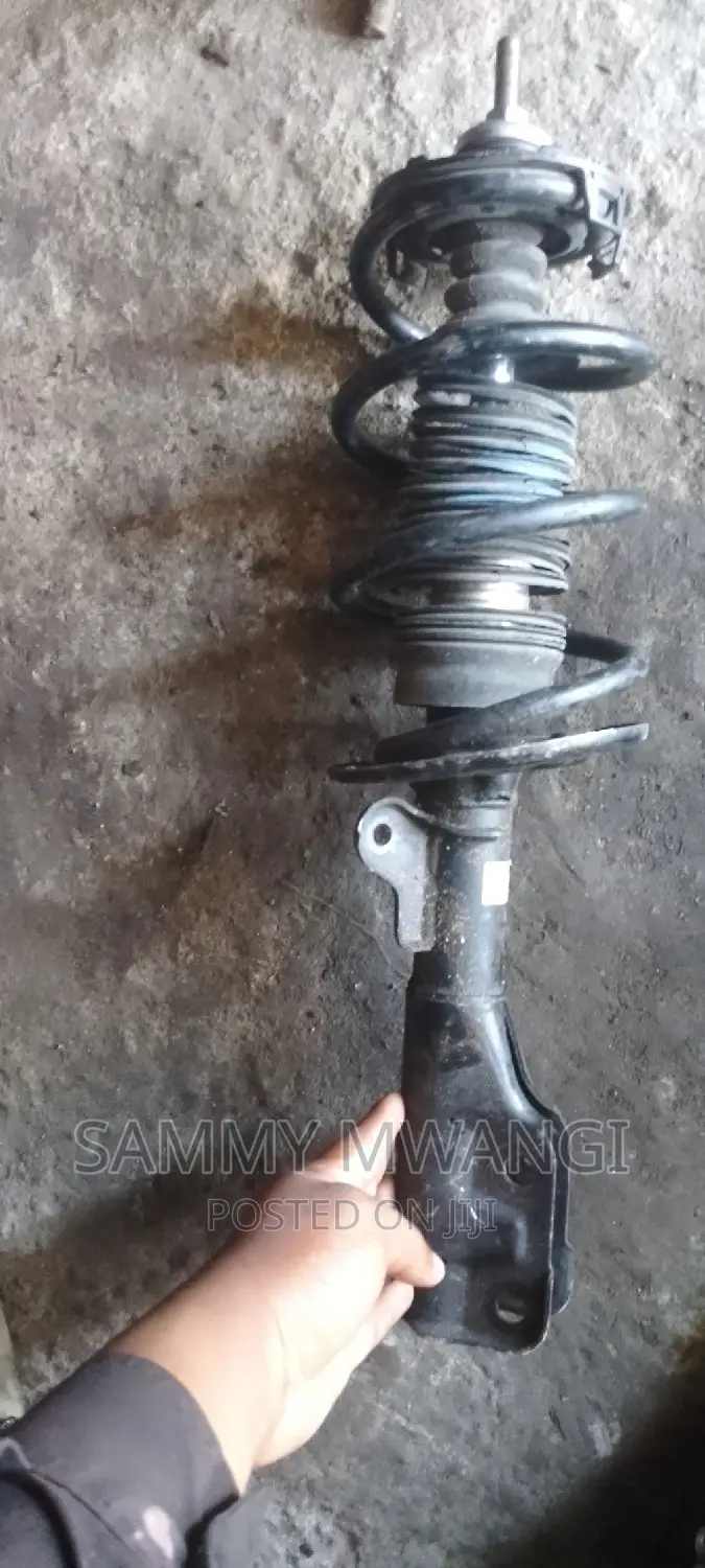 Honda Fix Complete Shock Ex Japan 