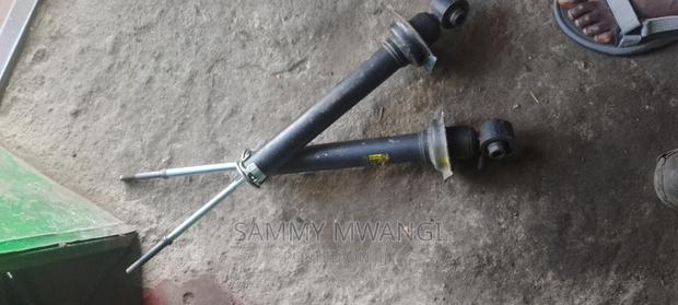 Toyota. Mark X Crown Rear Shock   - thumbnail 2