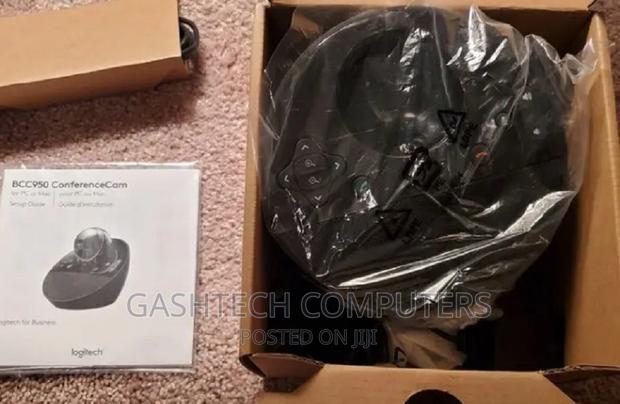 Logitech Conference Cam Bcc950 Conference Cam Bcc950 - main view