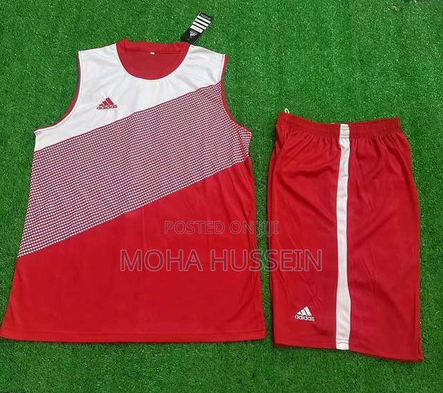 Basketball Volleyball Uniforms - thumbnail 2