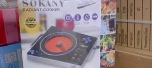 Sokany High Quality Radiant Cooker