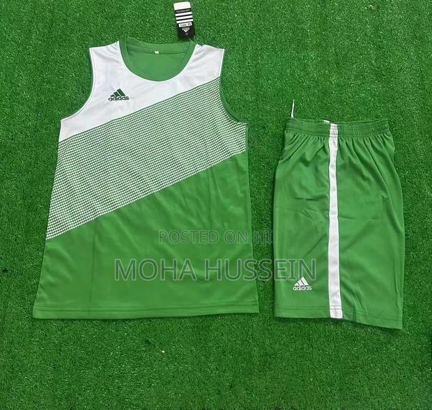 Volleyball Basketball Jerseys - main view