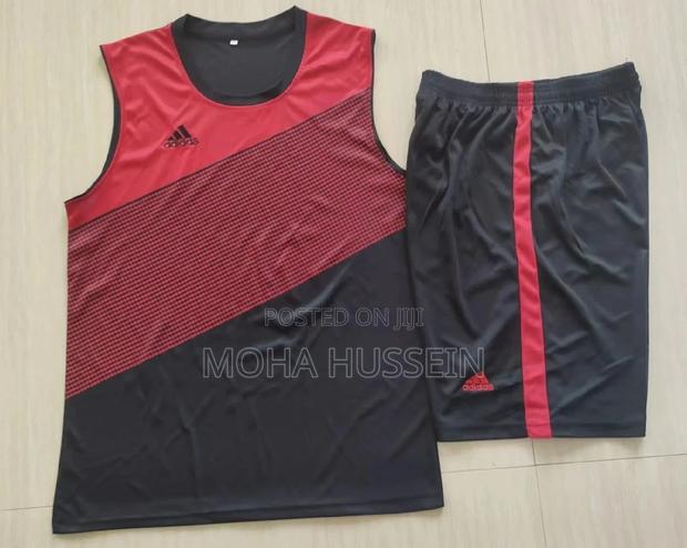 Volleyball Basketball Jerseys - thumbnail 2