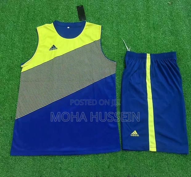 Basketball Volleyball Kits - main view