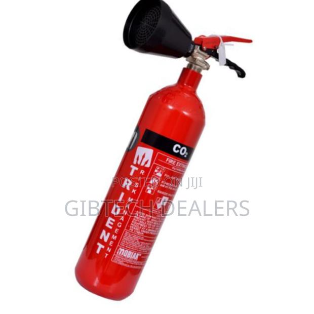 Fire Extinguisher Co2 2kg - main view
